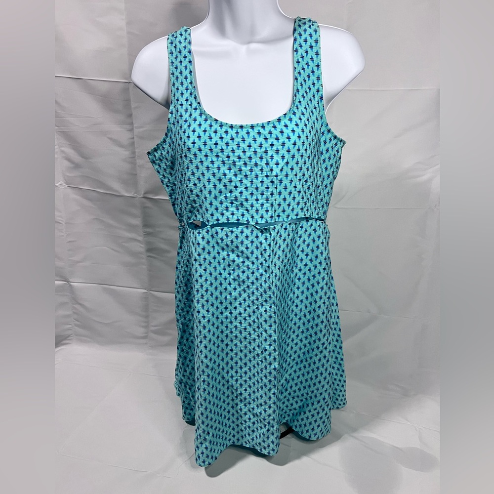 NWT BCBGeneration cut out mini dress